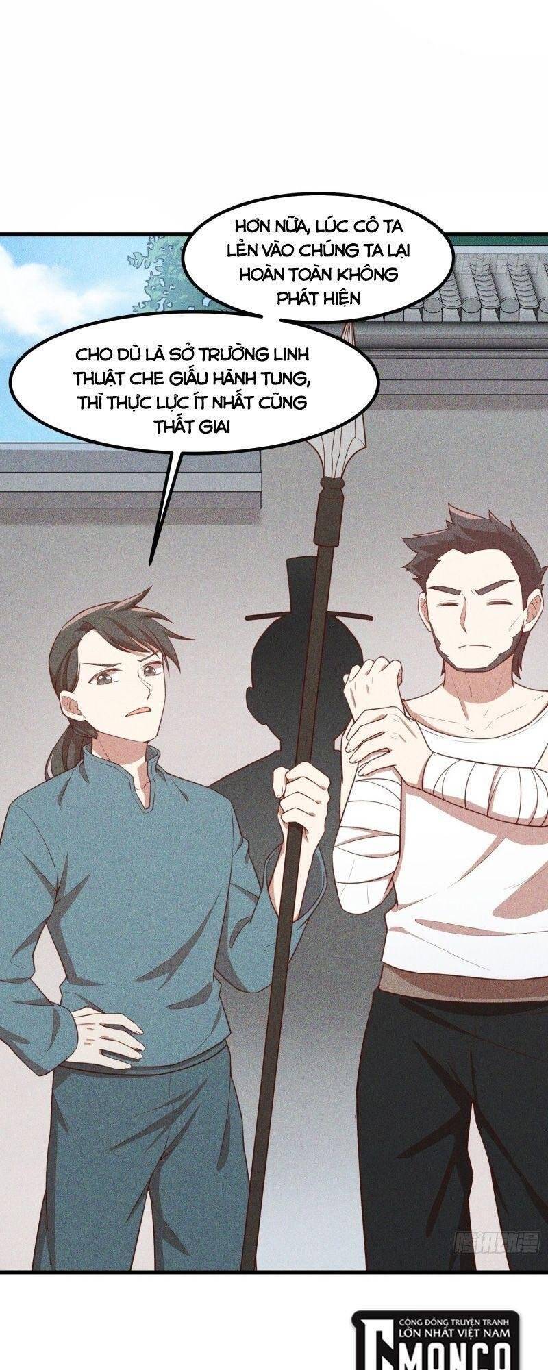 Linh Tôn Chi Tử - Chương 111