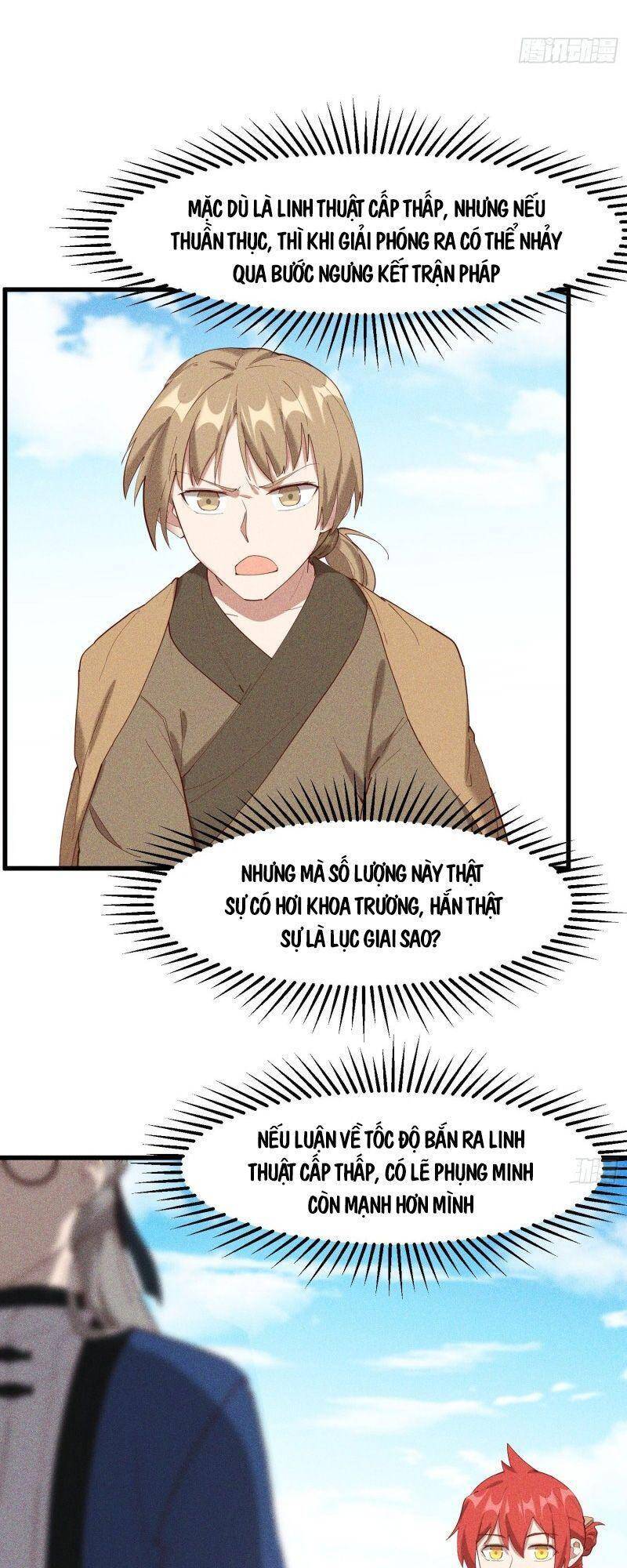 Linh Tôn Chi Tử - Chương 113