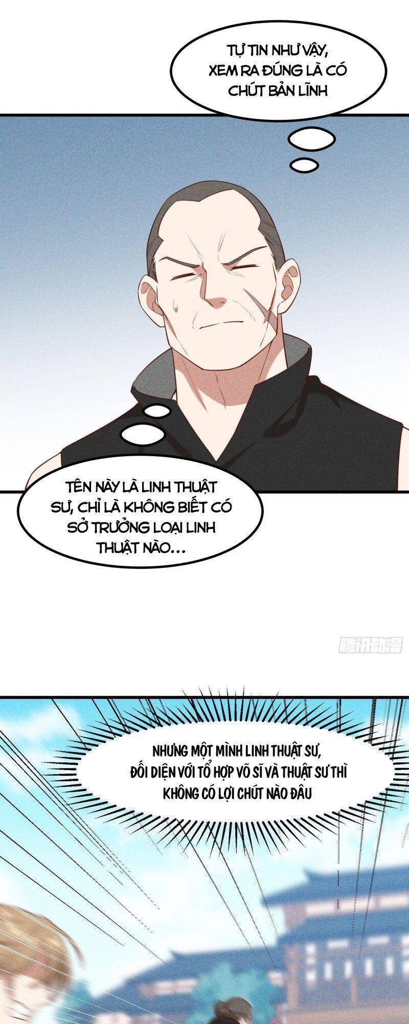 Linh Tôn Chi Tử - Chương 113