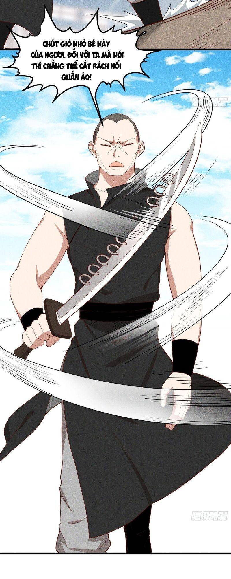 Linh Tôn Chi Tử - Chương 113