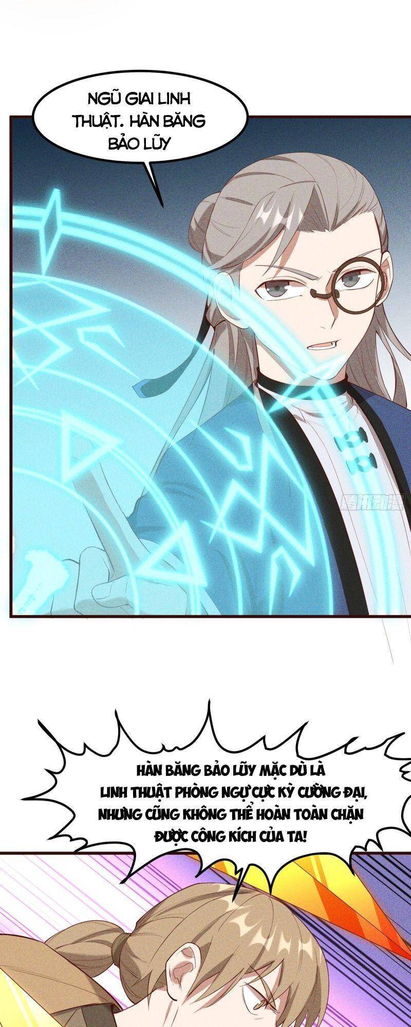 Linh Tôn Chi Tử - Chương 113