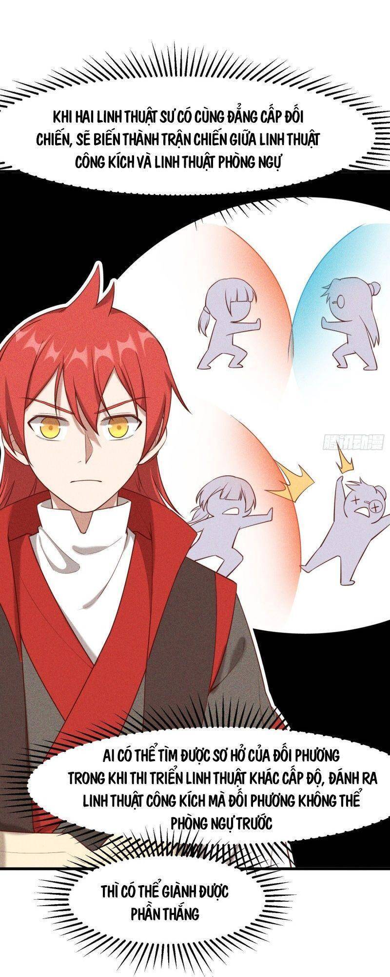 Linh Tôn Chi Tử - Chương 113