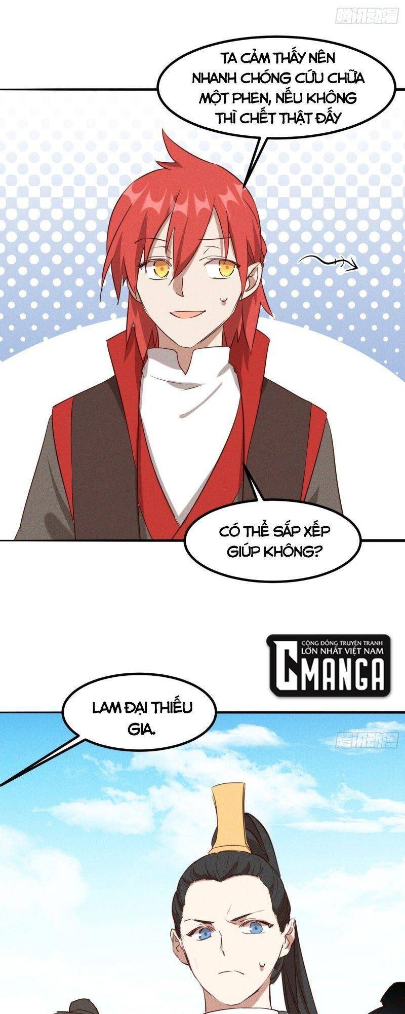 Linh Tôn Chi Tử - Chương 113