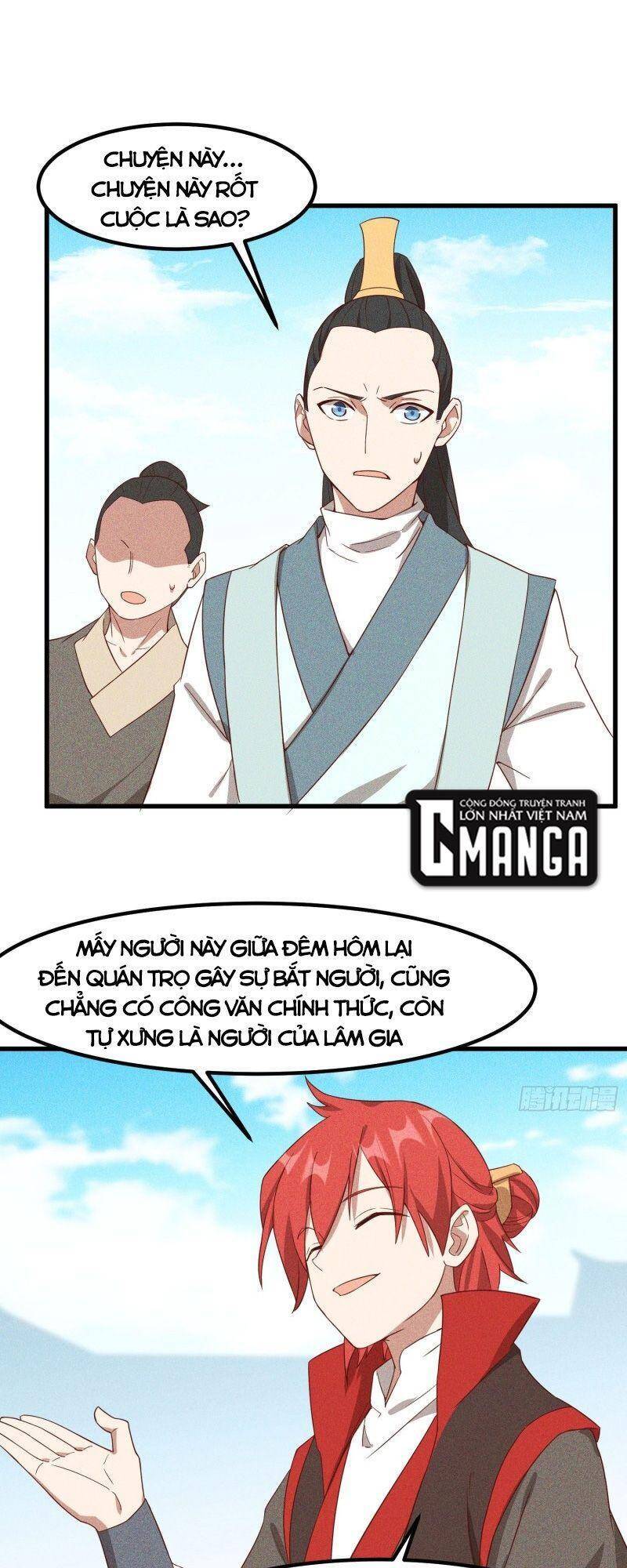 Linh Tôn Chi Tử - Chương 114