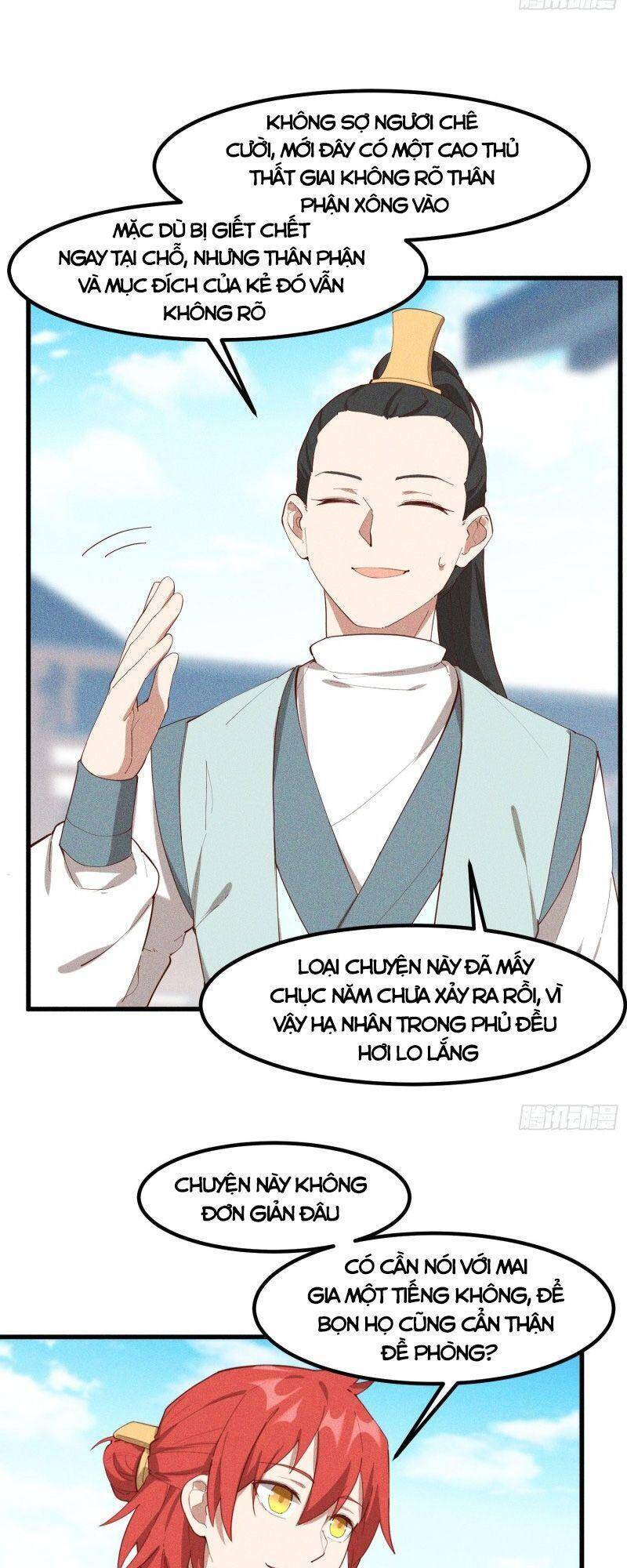 Linh Tôn Chi Tử - Chương 114