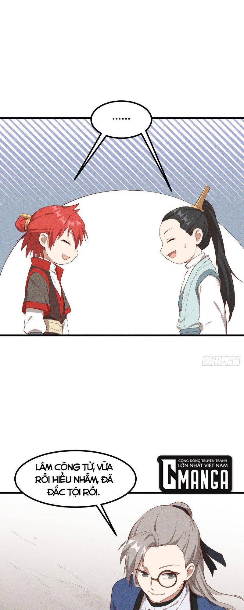 Linh Tôn Chi Tử - Chương 114