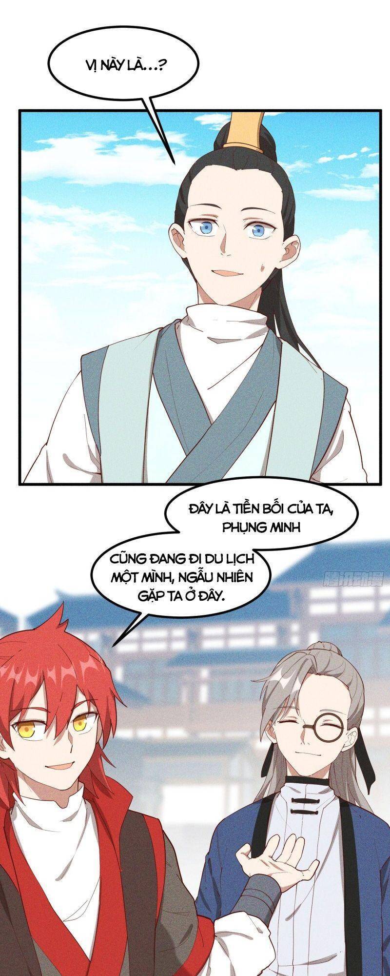 Linh Tôn Chi Tử - Chương 114