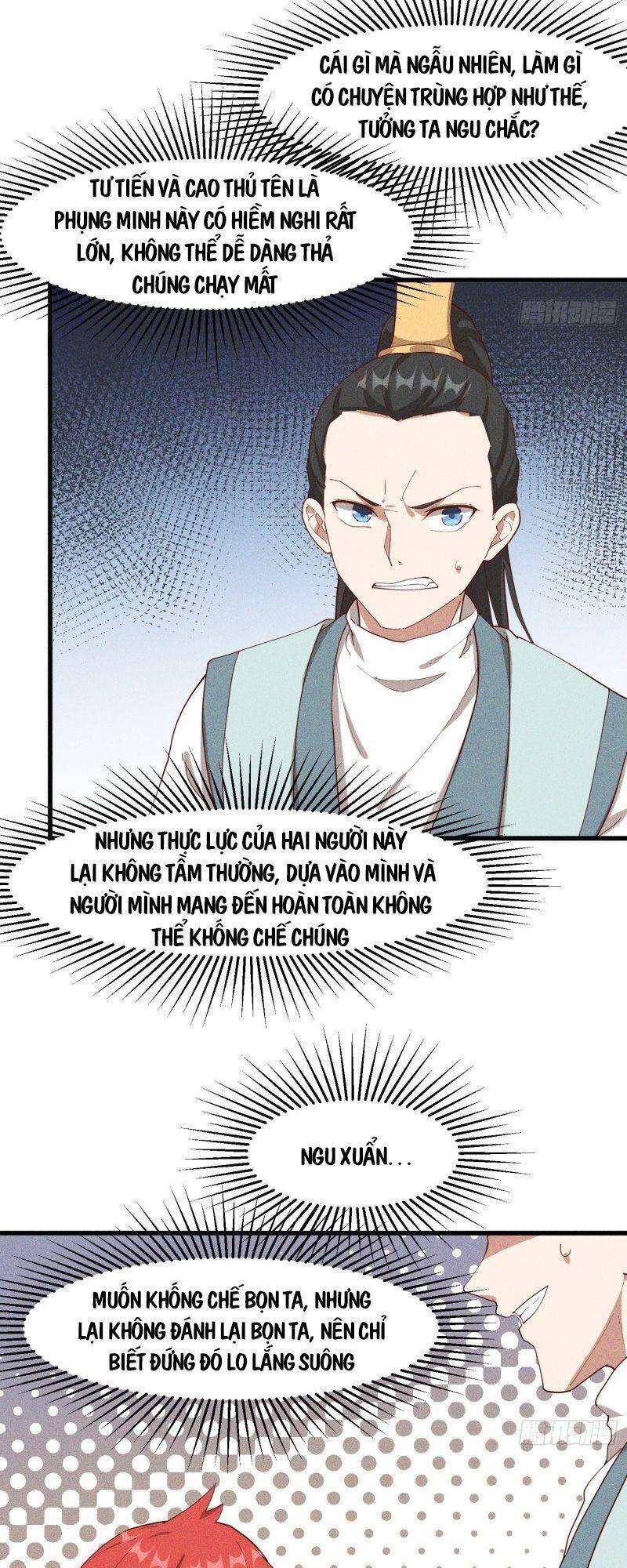 Linh Tôn Chi Tử - Chương 114