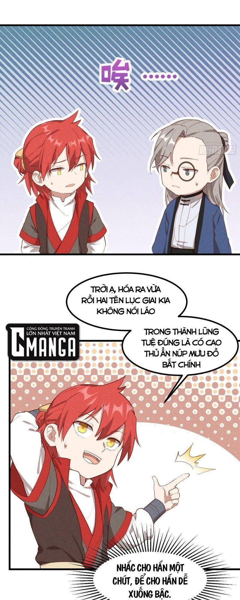 Linh Tôn Chi Tử - Chương 114