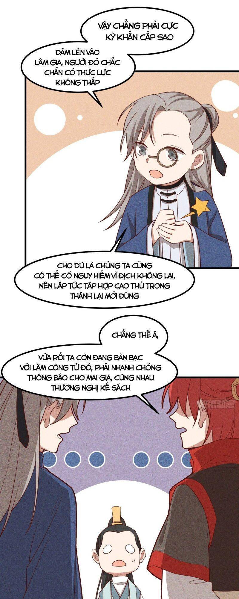 Linh Tôn Chi Tử - Chương 114