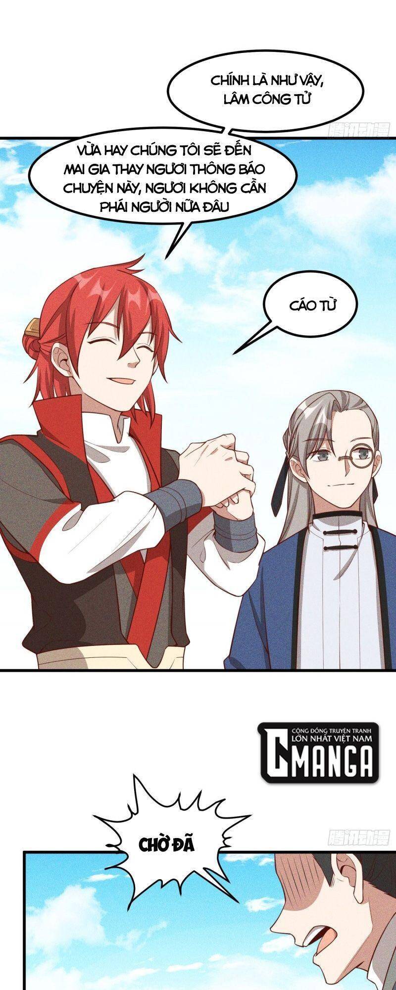 Linh Tôn Chi Tử - Chương 114