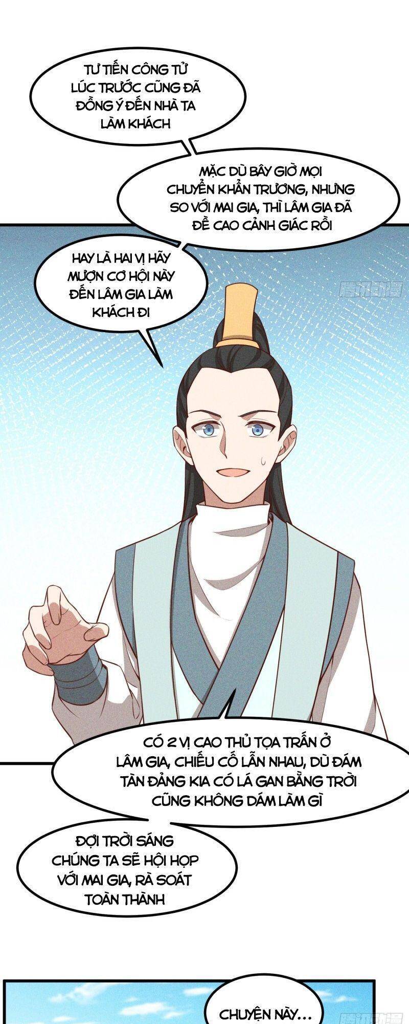 Linh Tôn Chi Tử - Chương 114