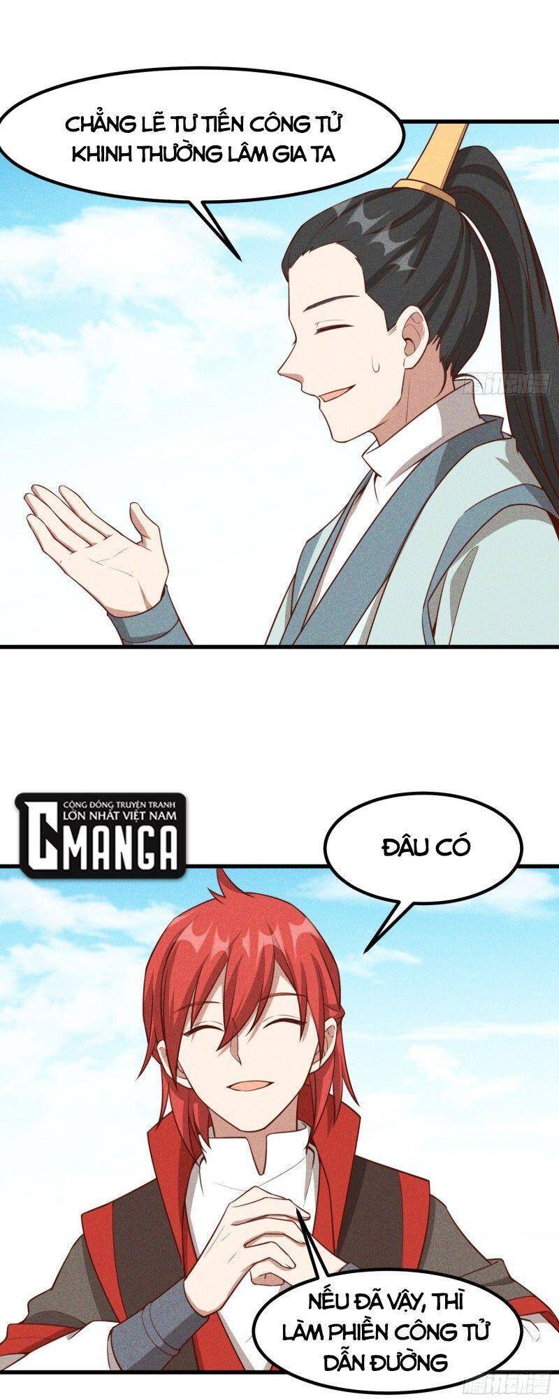 Linh Tôn Chi Tử - Chương 114