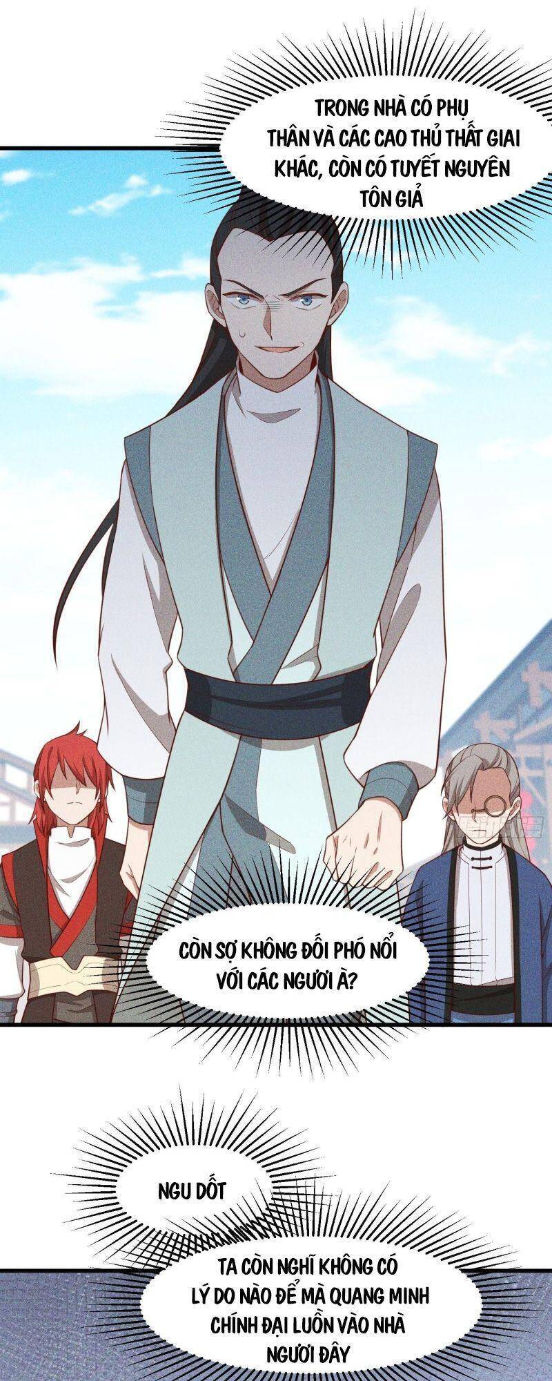 Linh Tôn Chi Tử - Chương 114