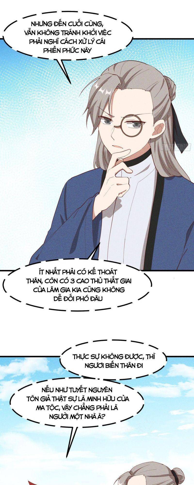 Linh Tôn Chi Tử - Chương 114