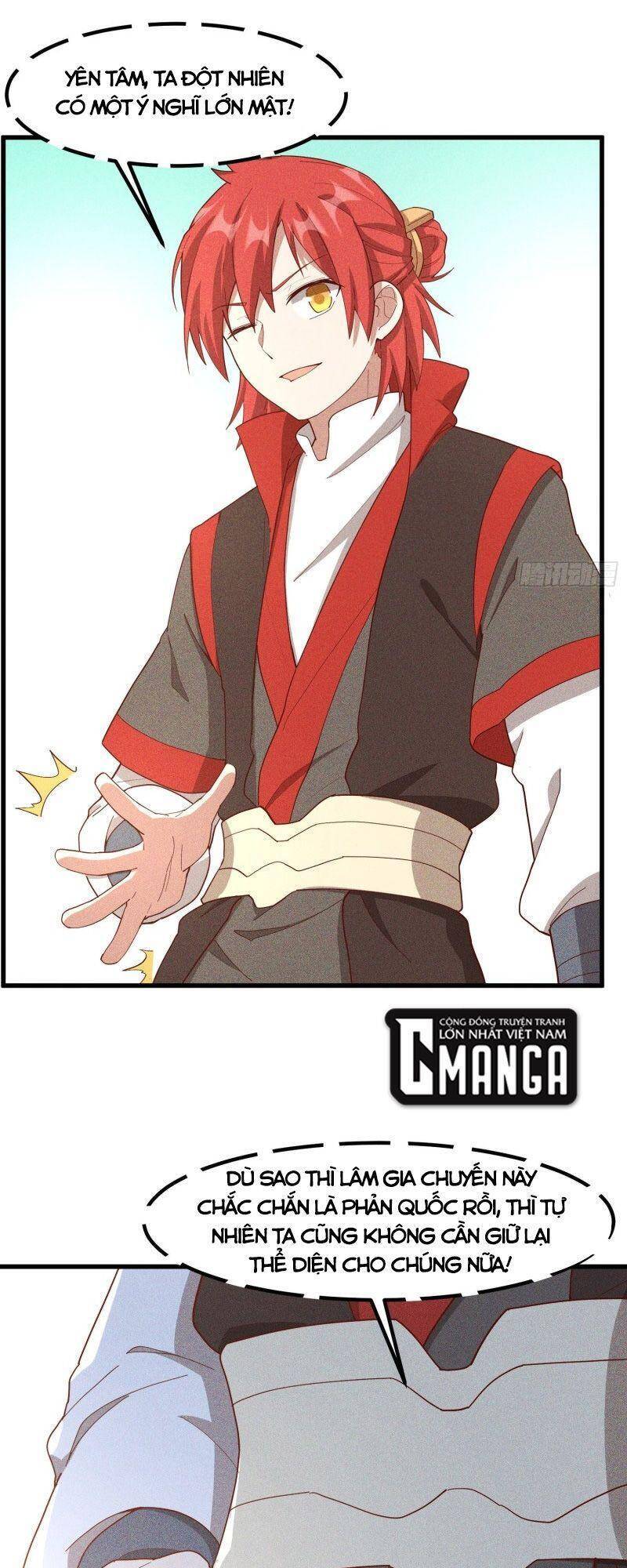 Linh Tôn Chi Tử - Chương 114