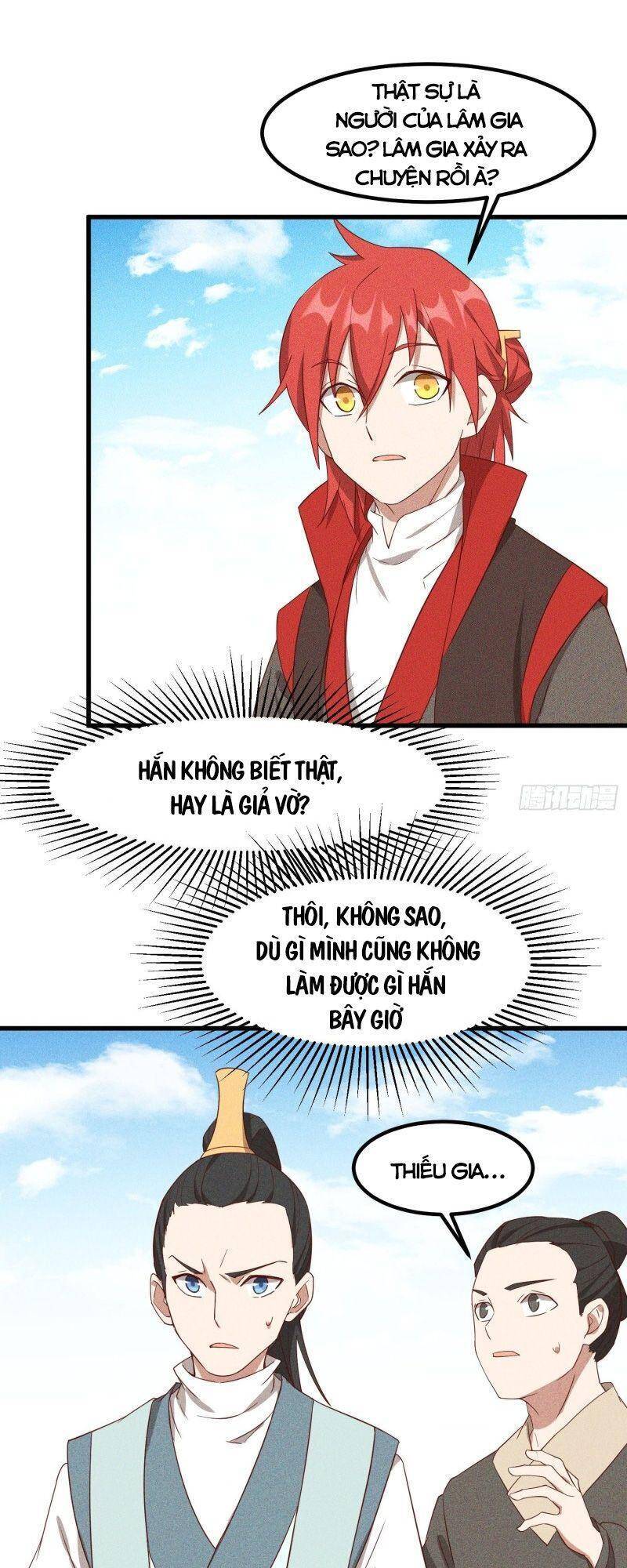 Linh Tôn Chi Tử - Chương 114