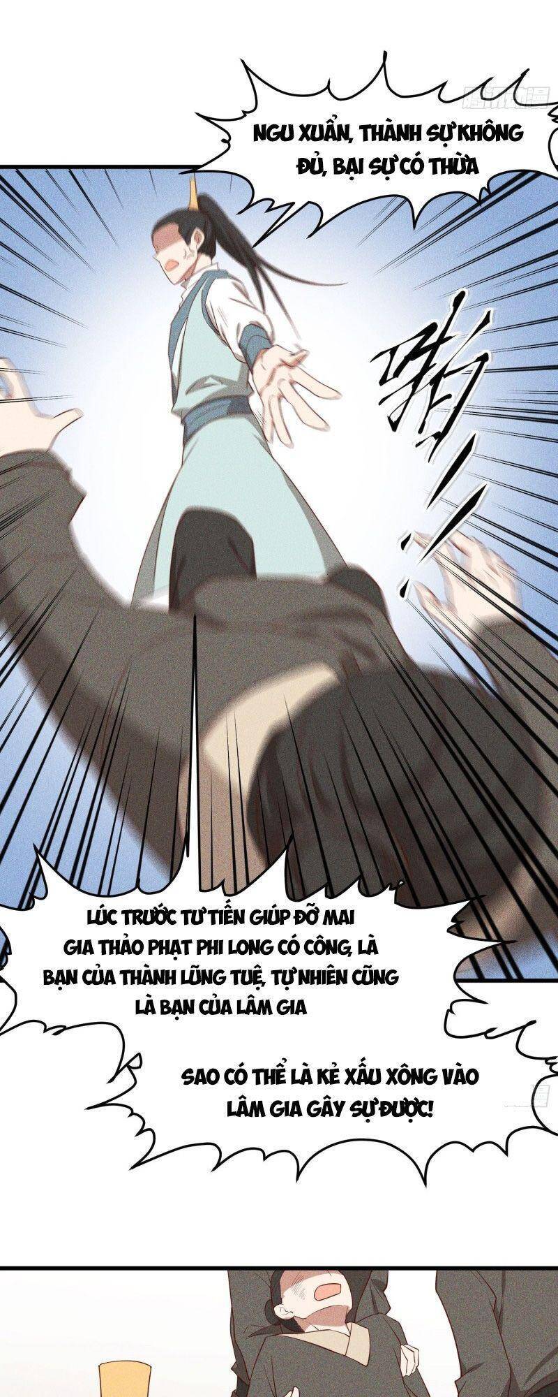 Linh Tôn Chi Tử - Chương 114