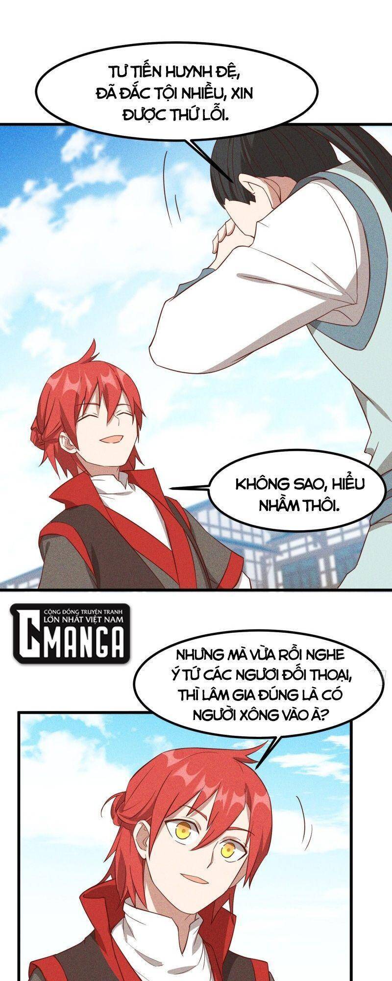 Linh Tôn Chi Tử - Chương 114