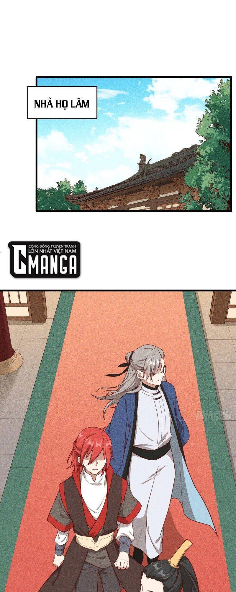 Linh Tôn Chi Tử - Chương 115