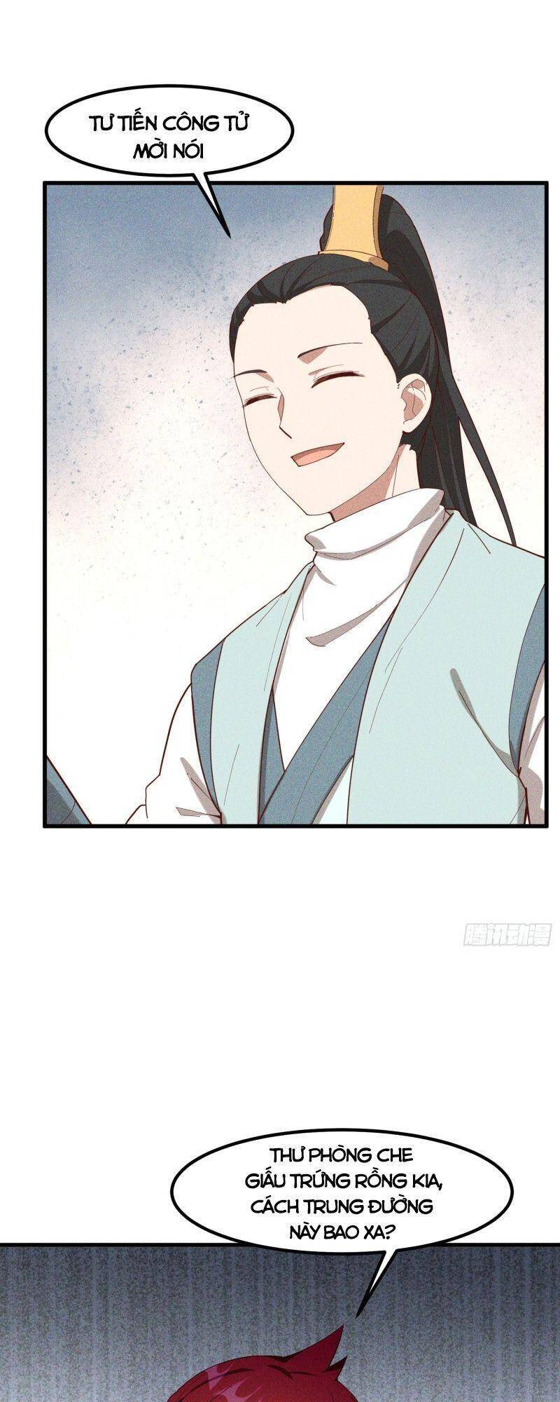 Linh Tôn Chi Tử - Chương 115