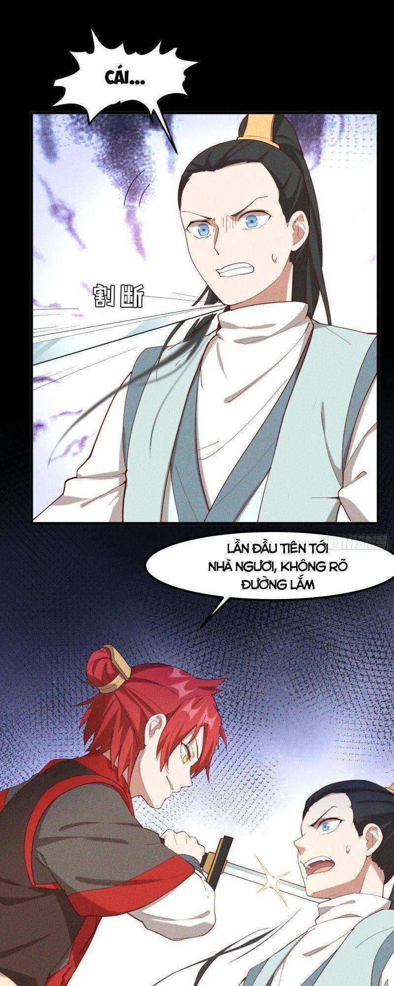 Linh Tôn Chi Tử - Chương 115