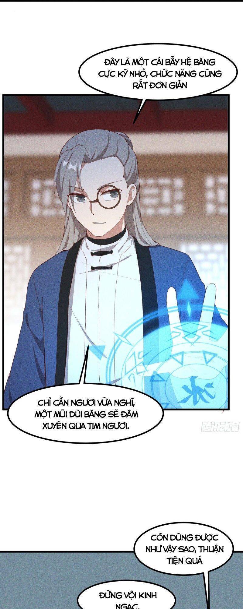 Linh Tôn Chi Tử - Chương 115