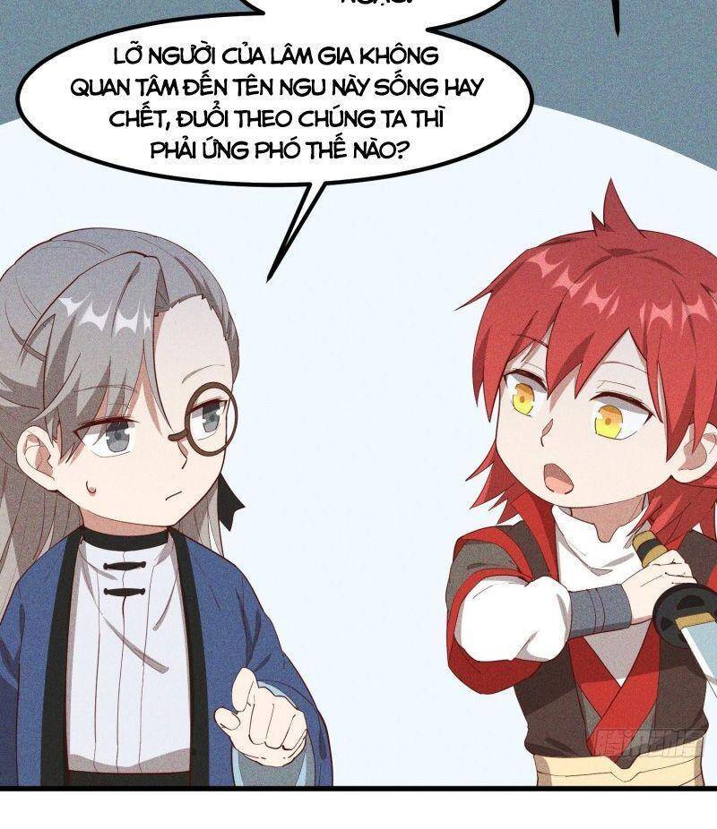 Linh Tôn Chi Tử - Chương 115