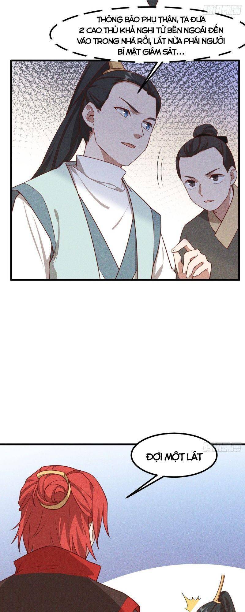 Linh Tôn Chi Tử - Chương 115