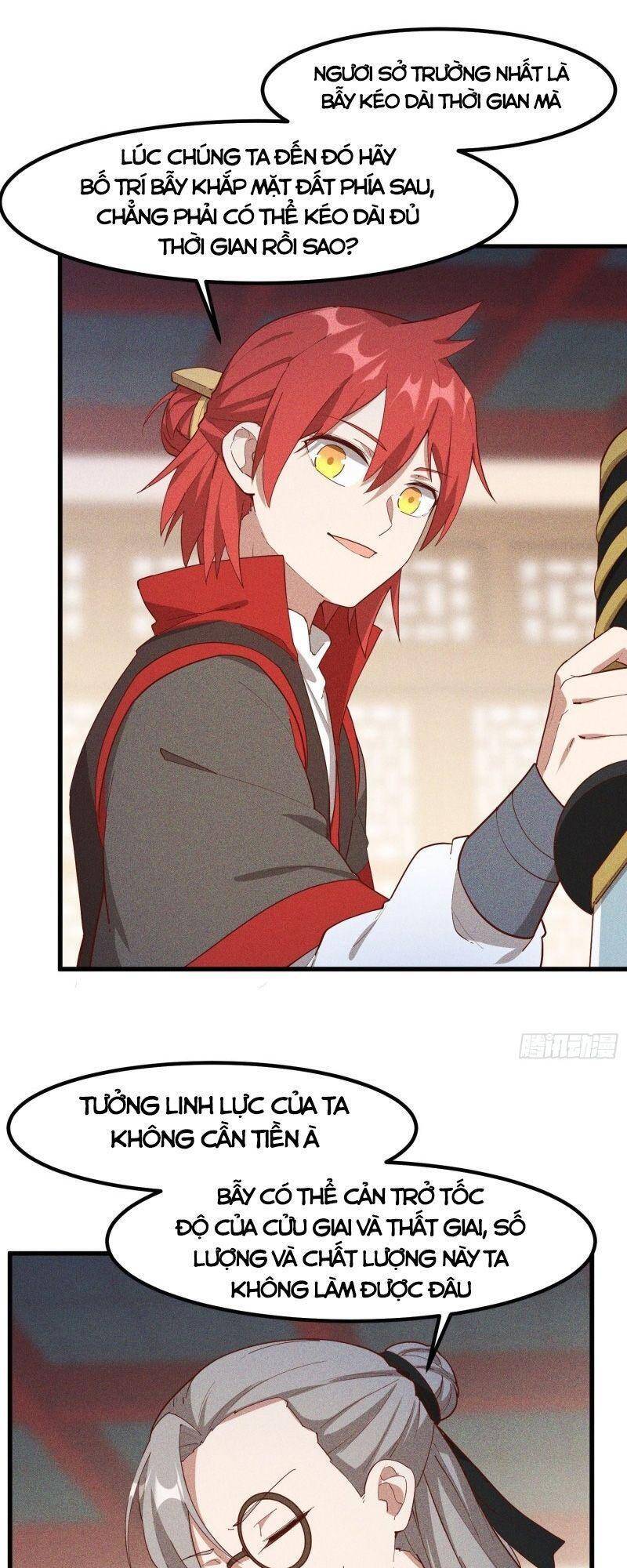 Linh Tôn Chi Tử - Chương 115