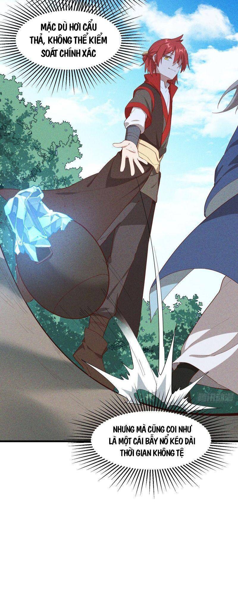 Linh Tôn Chi Tử - Chương 115