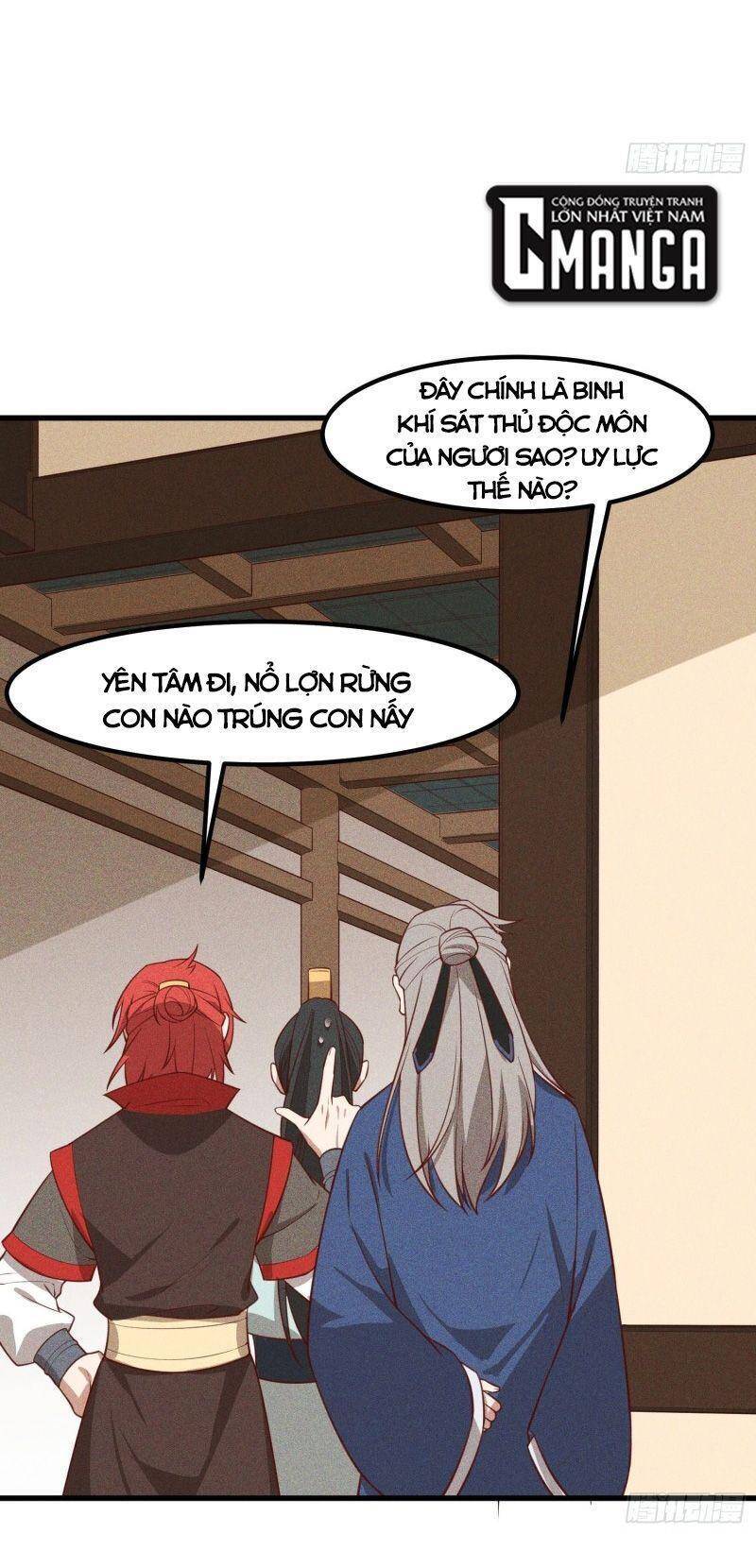 Linh Tôn Chi Tử - Chương 115