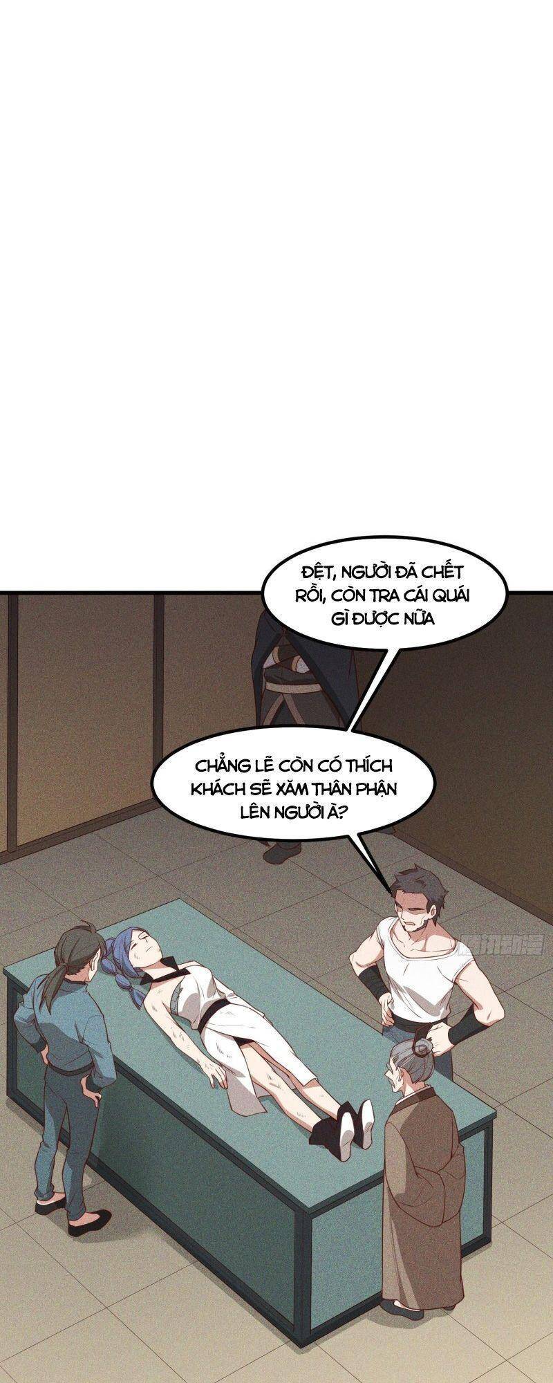 Linh Tôn Chi Tử - Chương 115