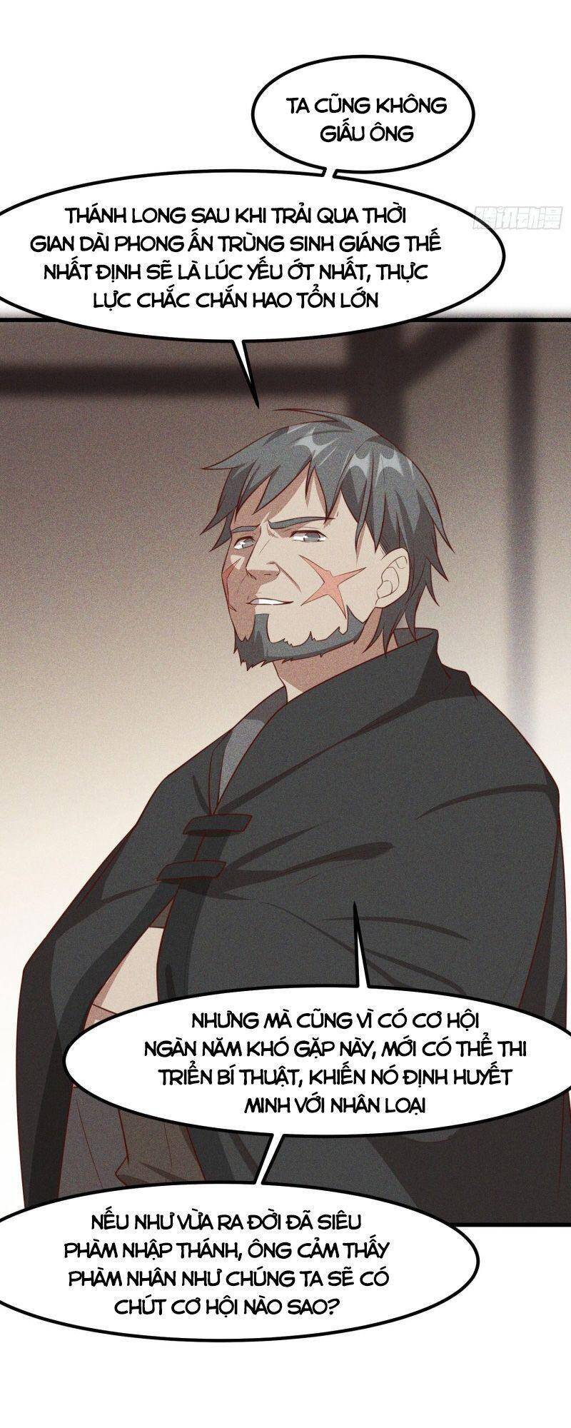 Linh Tôn Chi Tử - Chương 115