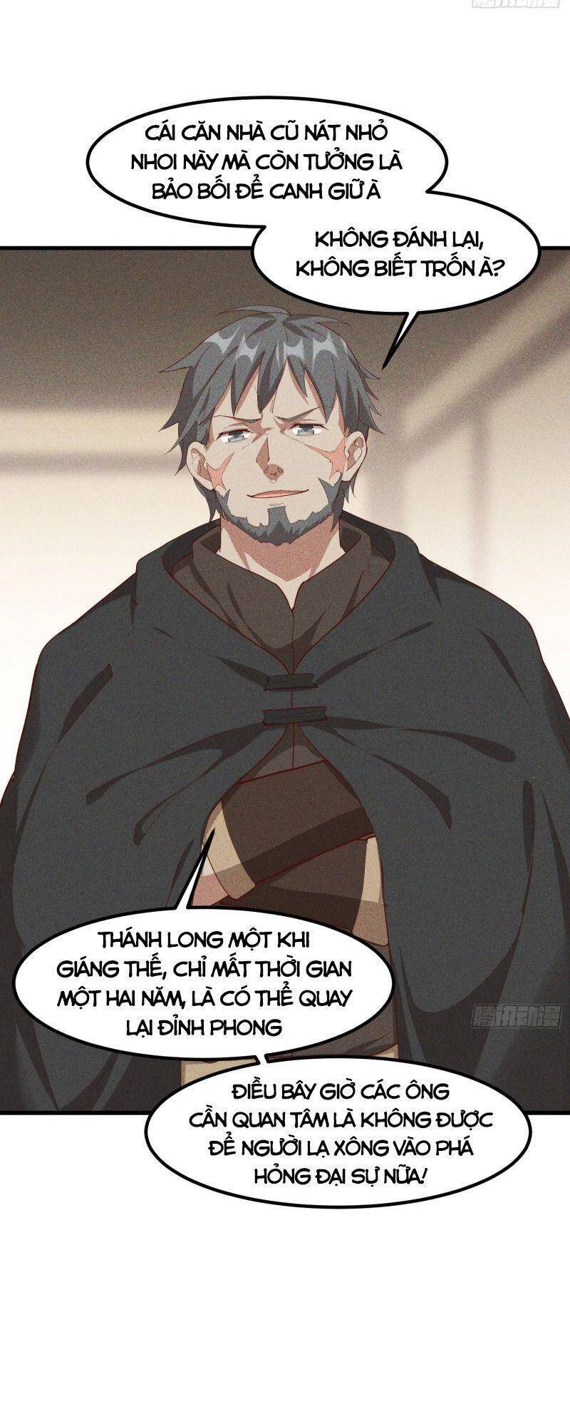 Linh Tôn Chi Tử - Chương 115