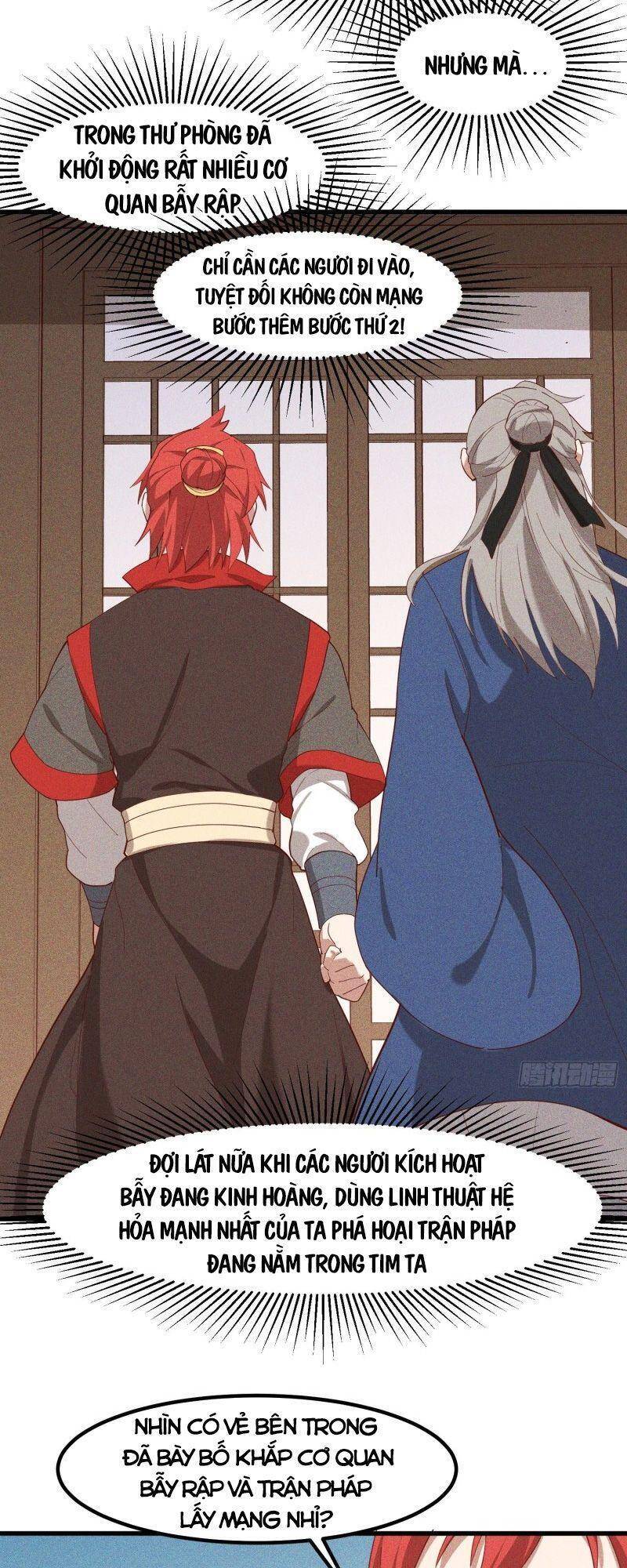 Linh Tôn Chi Tử - Chương 115