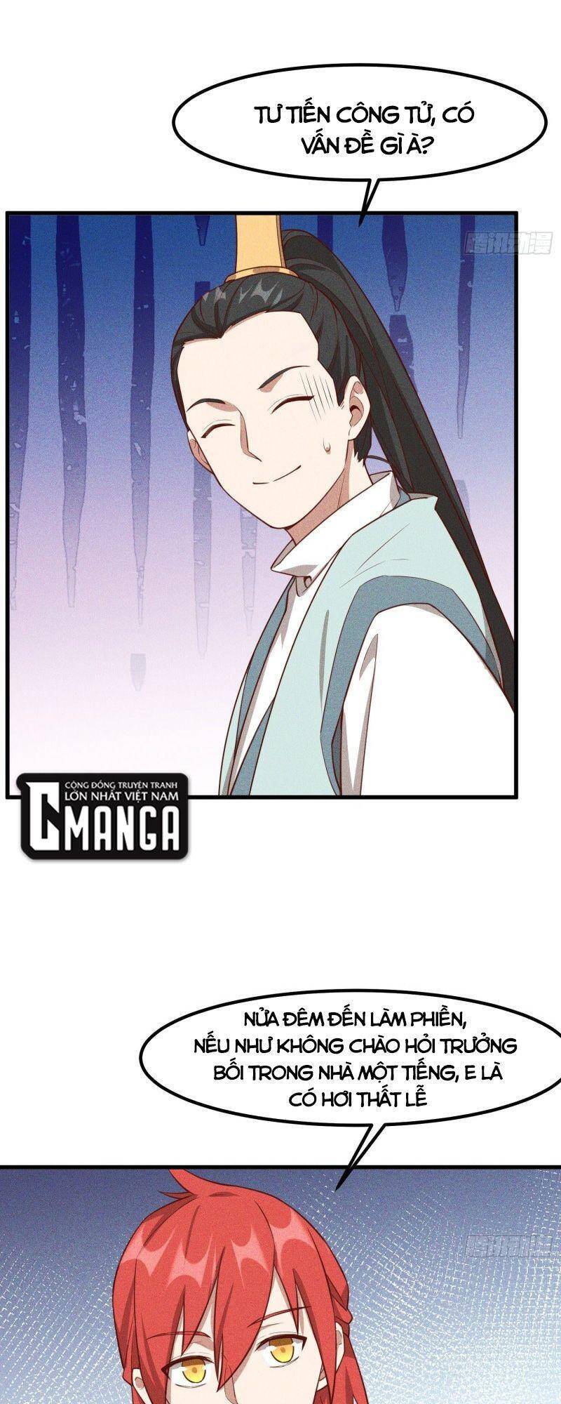 Linh Tôn Chi Tử - Chương 115