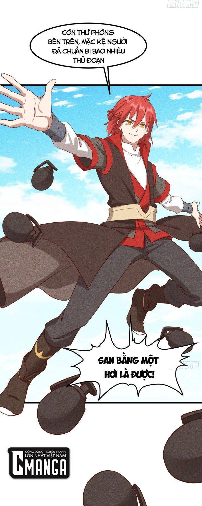 Linh Tôn Chi Tử - Chương 115