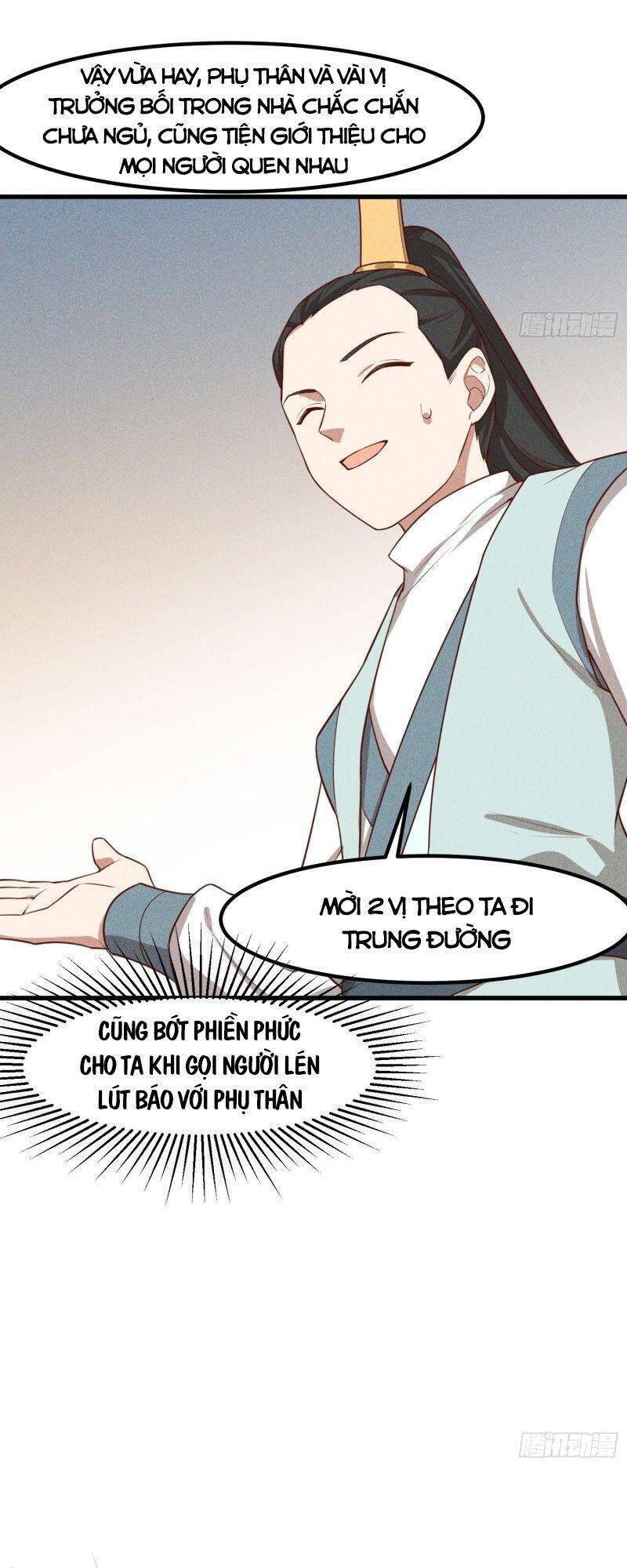 Linh Tôn Chi Tử - Chương 115