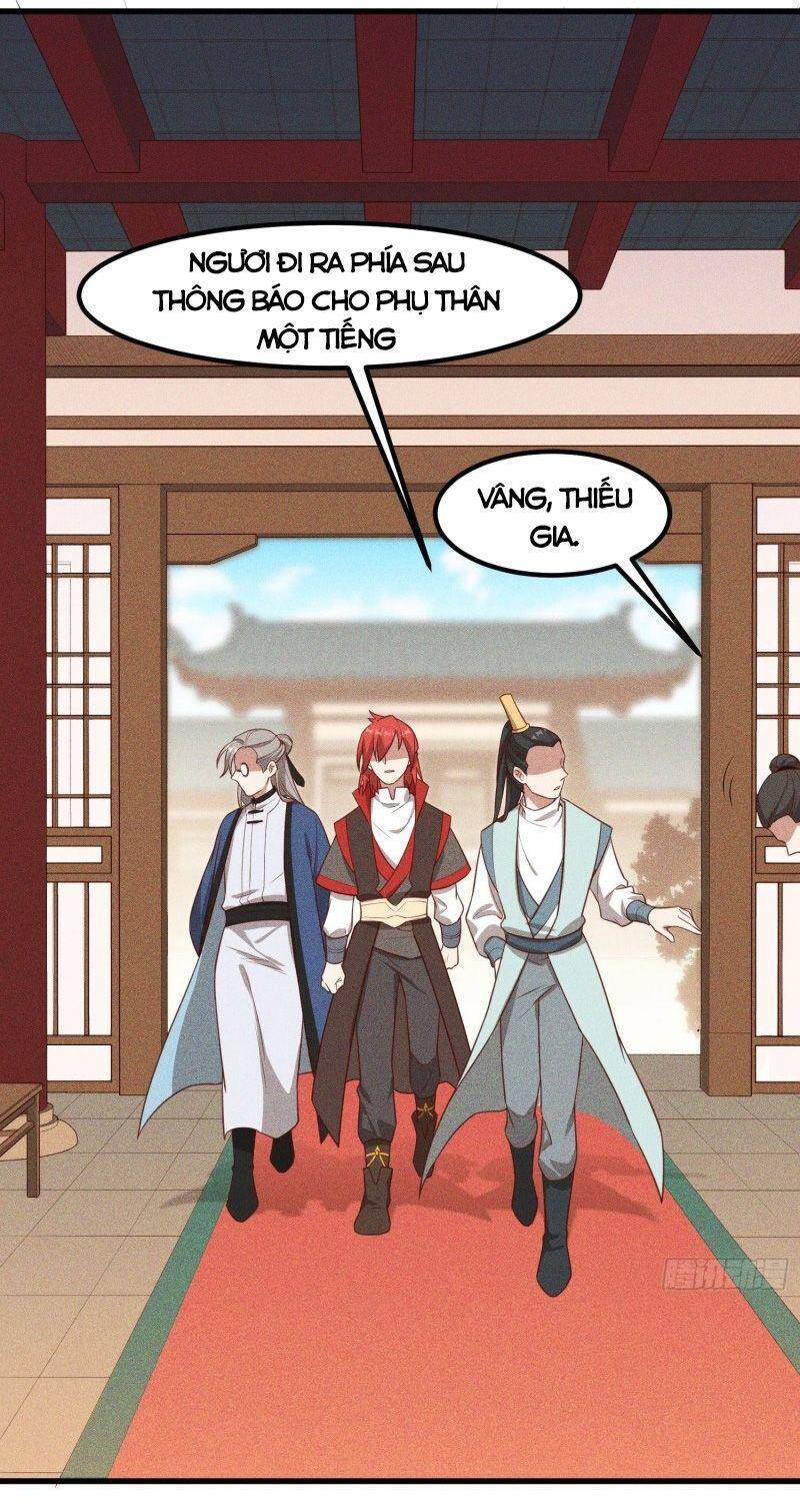 Linh Tôn Chi Tử - Chương 115