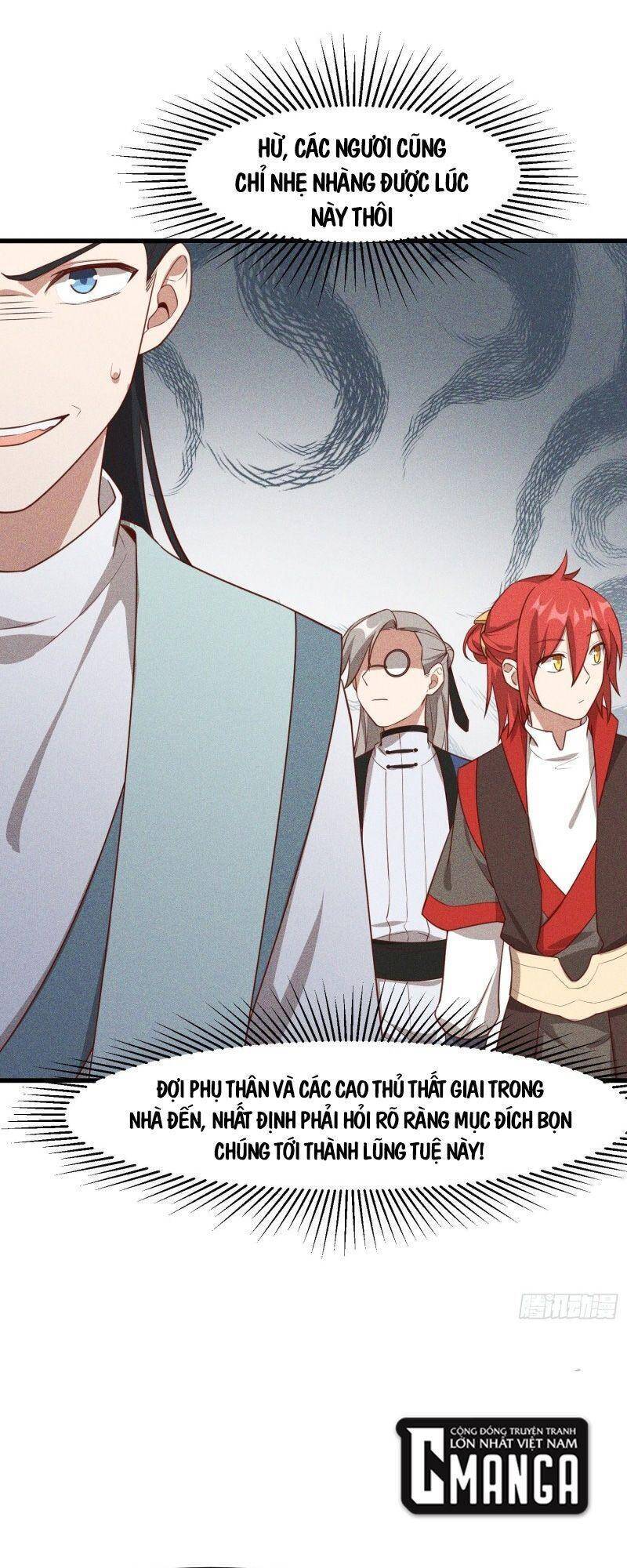 Linh Tôn Chi Tử - Chương 115