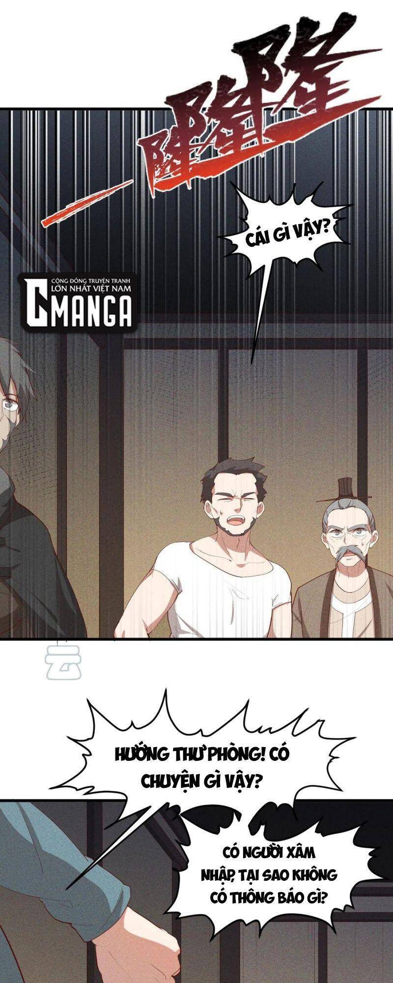 Linh Tôn Chi Tử - Chương 116