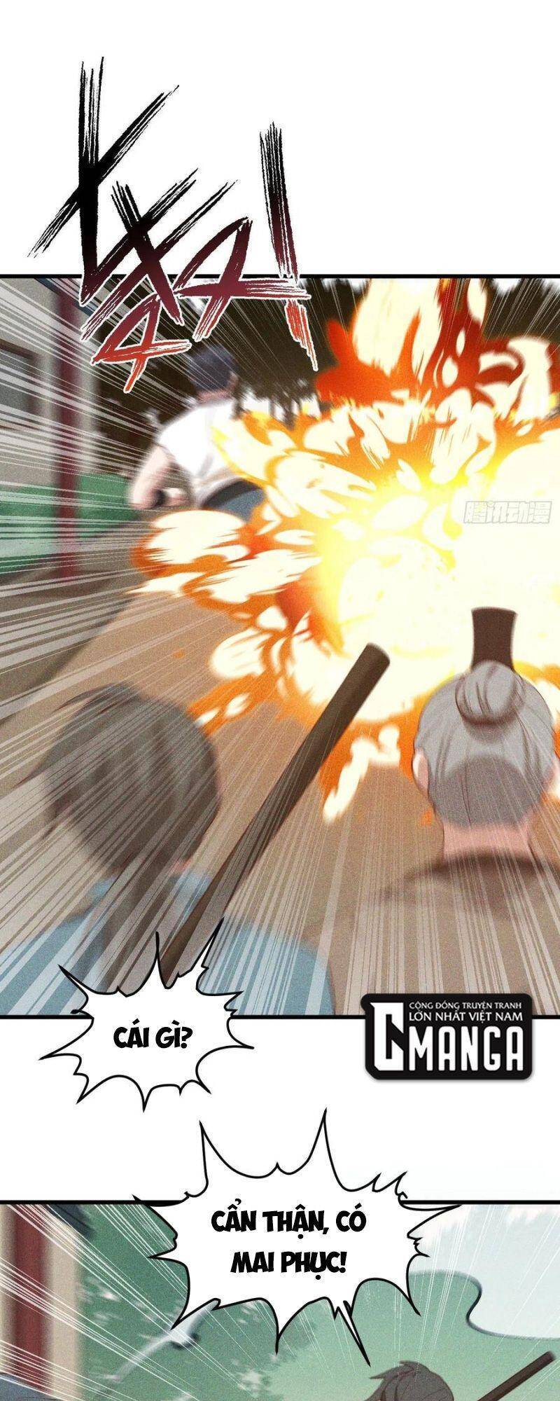 Linh Tôn Chi Tử - Chương 116