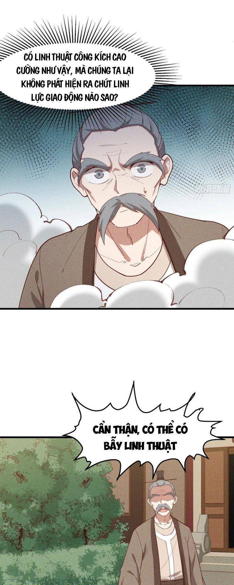 Linh Tôn Chi Tử - Chương 116