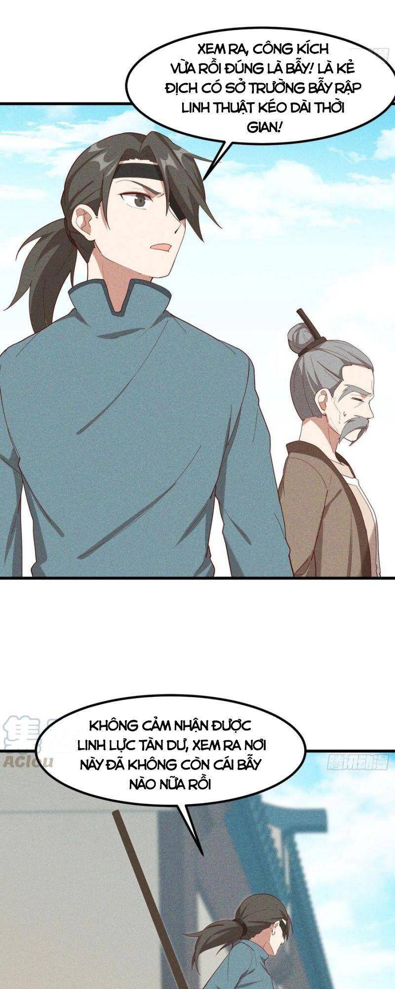 Linh Tôn Chi Tử - Chương 116