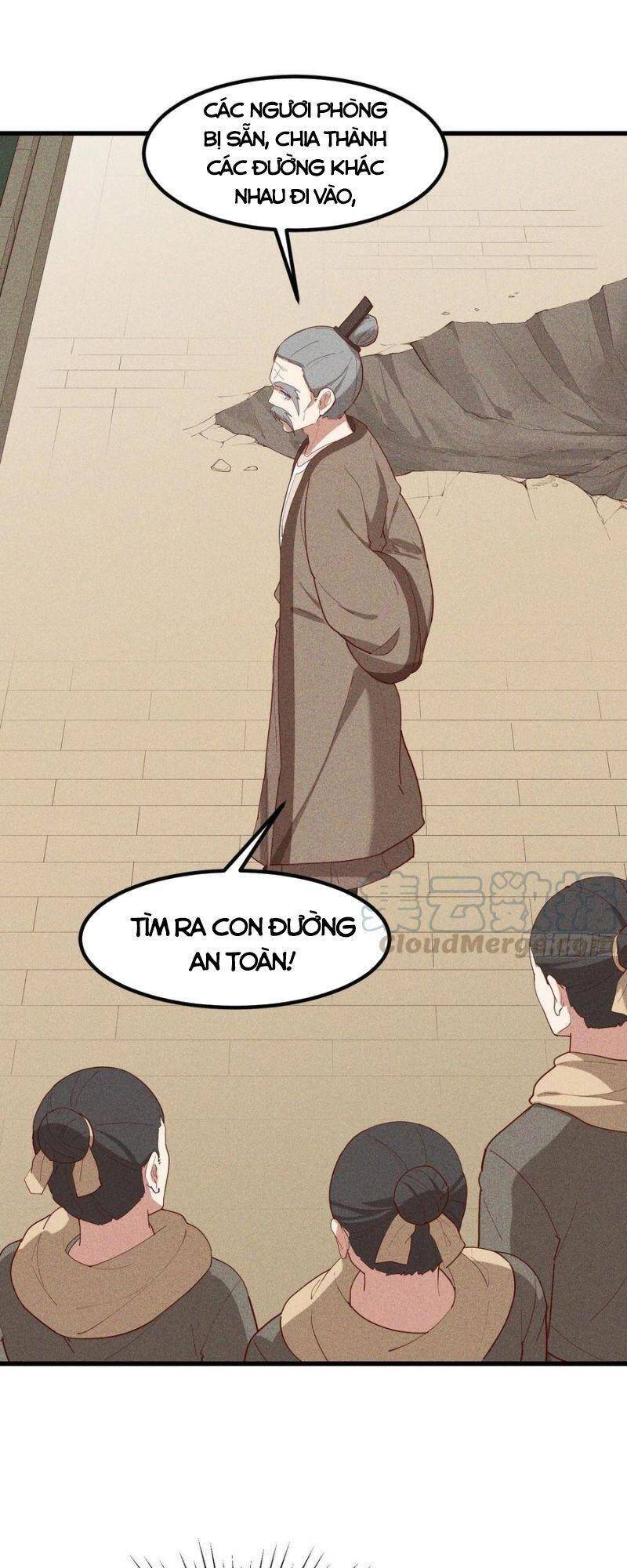 Linh Tôn Chi Tử - Chương 116