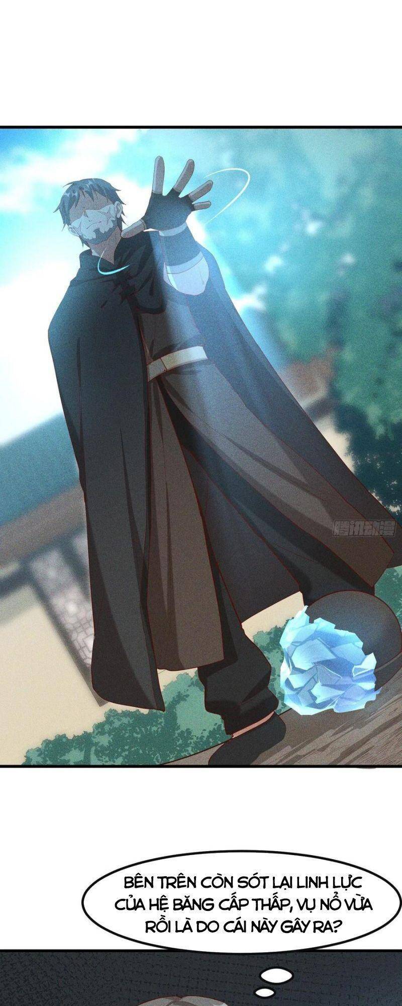 Linh Tôn Chi Tử - Chương 116