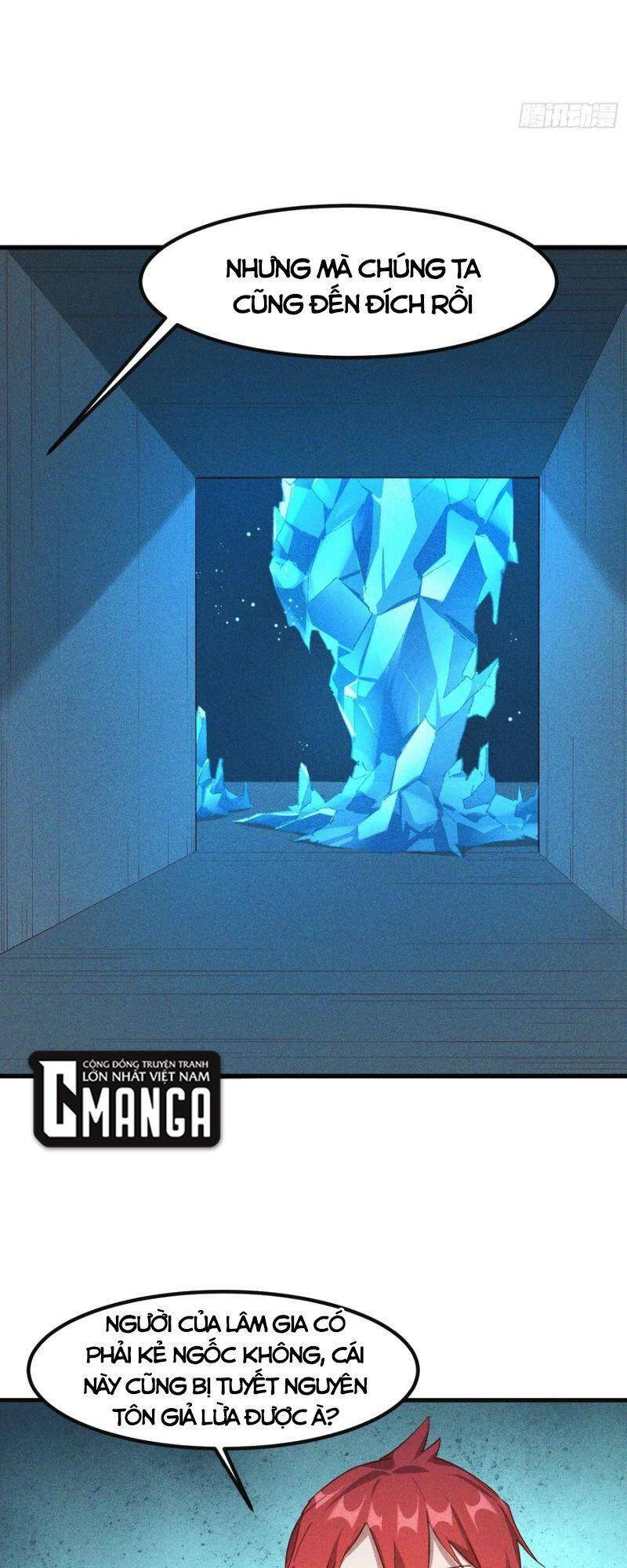 Linh Tôn Chi Tử - Chương 116