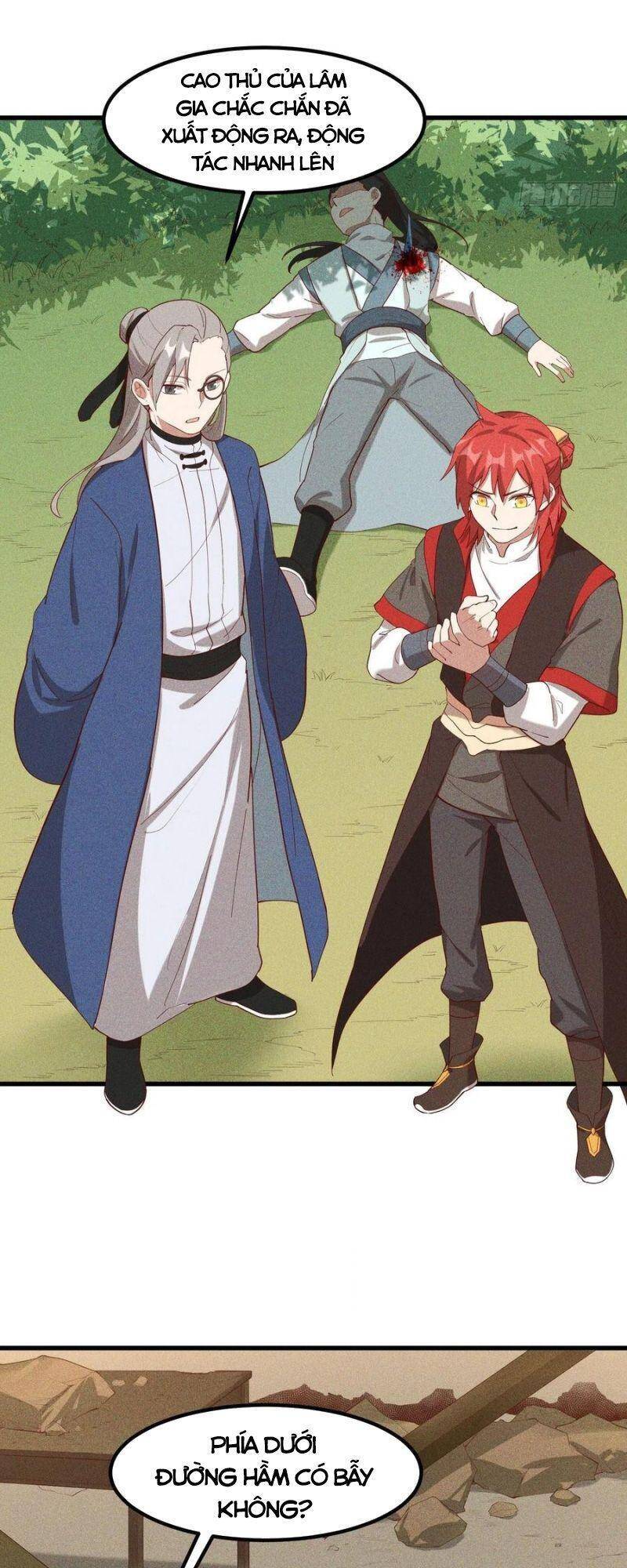 Linh Tôn Chi Tử - Chương 116