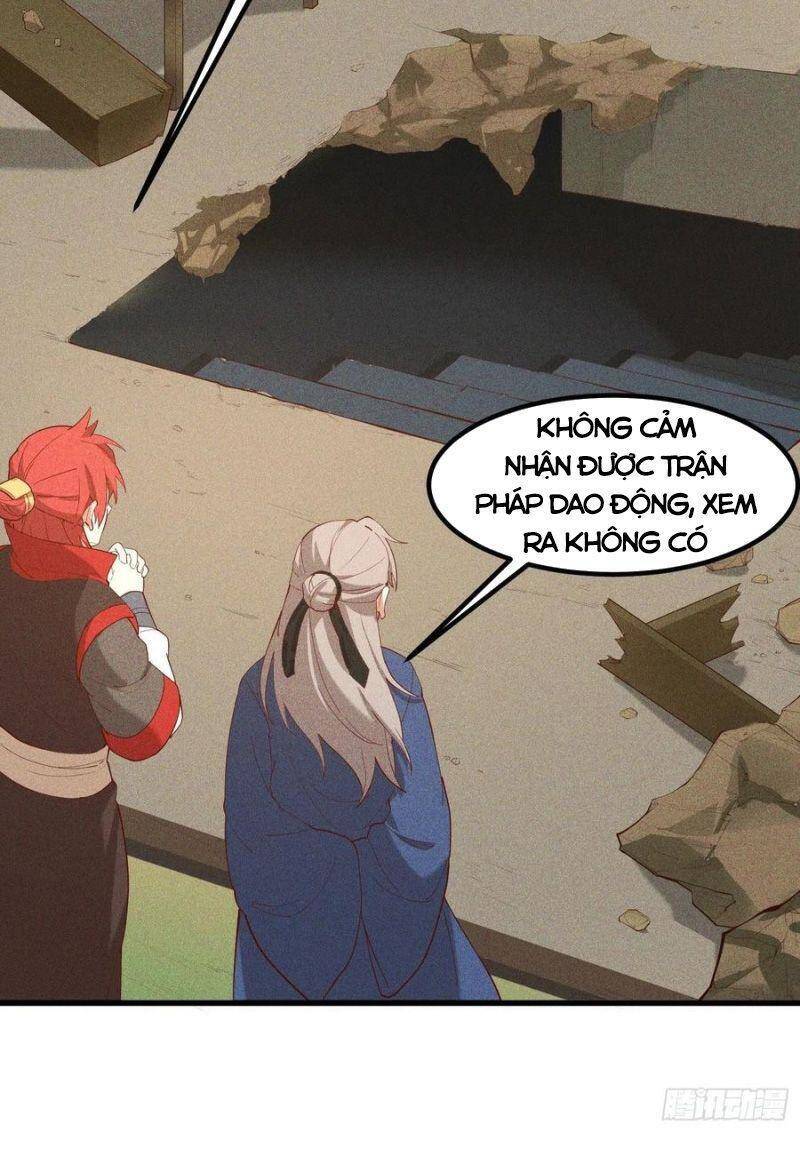 Linh Tôn Chi Tử - Chương 116